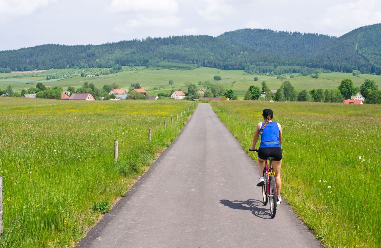 8 szlaków rowerowych, które warto przejechać w POLSCE