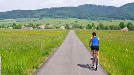 8 szlaków rowerowych, które warto przejechać w POLSCE