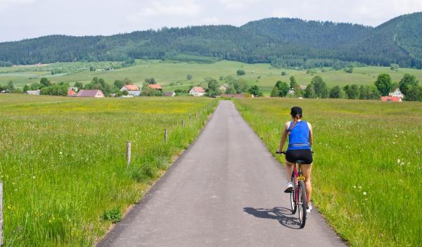 8 szlaków rowerowych, które warto przejechać w POLSCE