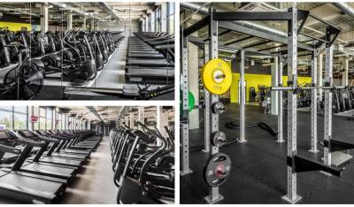 Jak dobrze wybrać wyposażenie klubu fitness?