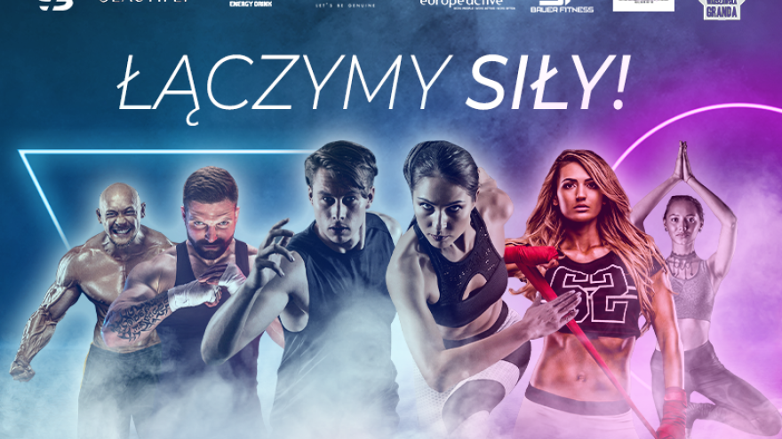 Targi Targi FIWE Fitness Trade Show łączą siły z Go Active Show