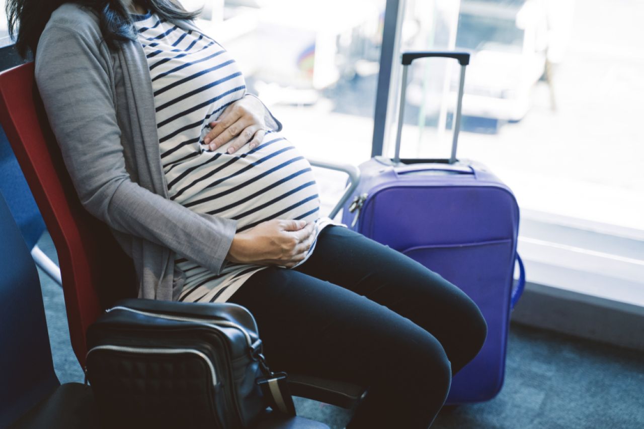 Bezpieczne wakacje w ciąży, czyli o czym przyszła mama wiedzieć powinna