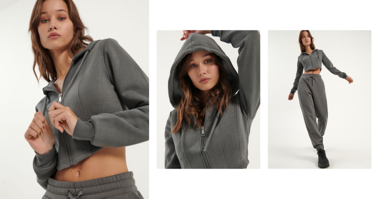Bluza rozpinana damska - wygoda w stylowym wydaniu 