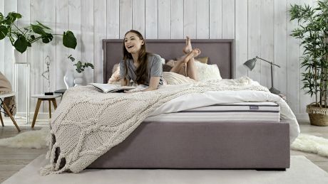5 powodów by sięgnąć po materac Hilding Modern