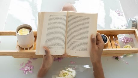 Pokochaj siebie na nowo i postaw na domowe SPA