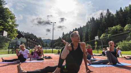Joga Festiwal w Wierchomli. 16-23 sierpnia 2020 r.
