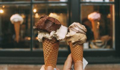 Lody tak czy nie?