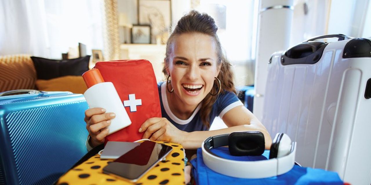 Podręczna apteczka na wyjazd - co powinna zawierać