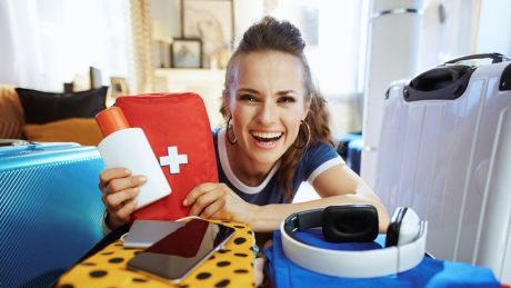 Podręczna apteczka na wyjazd - co powinna zawierać
