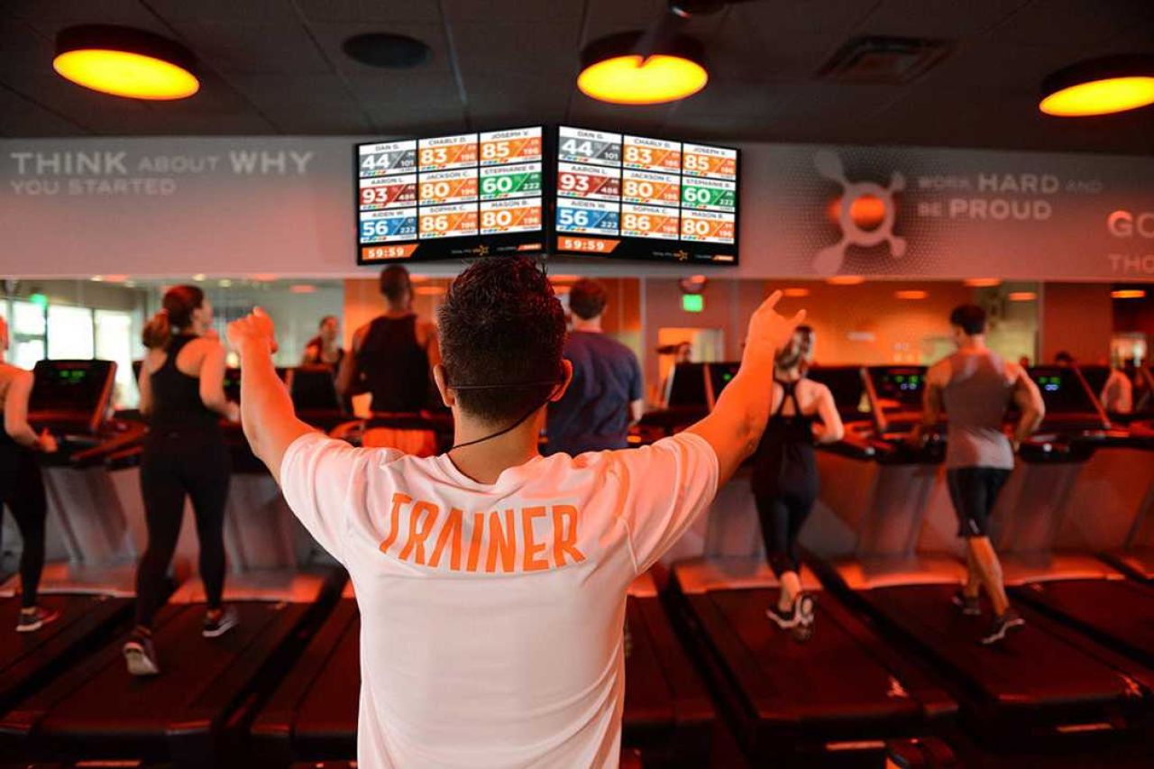 Orangetheory Fitness - czyli do 1100 kalorii spalonych w godzinę. Jak to działa?