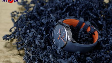 Timex IQ+ Move - recenzja zegarka z monitorem aktywności