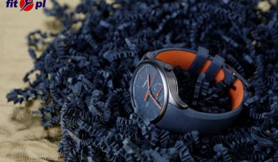 Timex IQ+ Move - recenzja zegarka z monitorem aktywności
